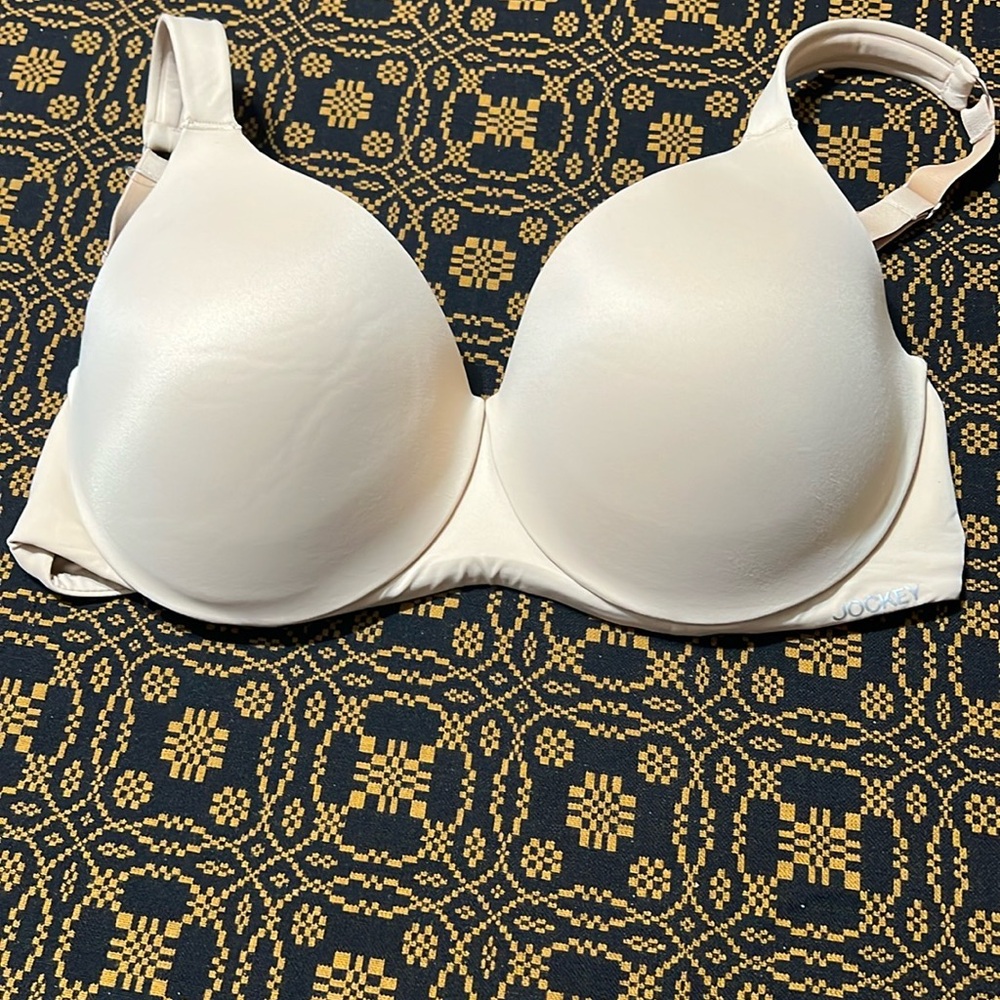 Jockey Nude Seamless Bras with Underwire Support